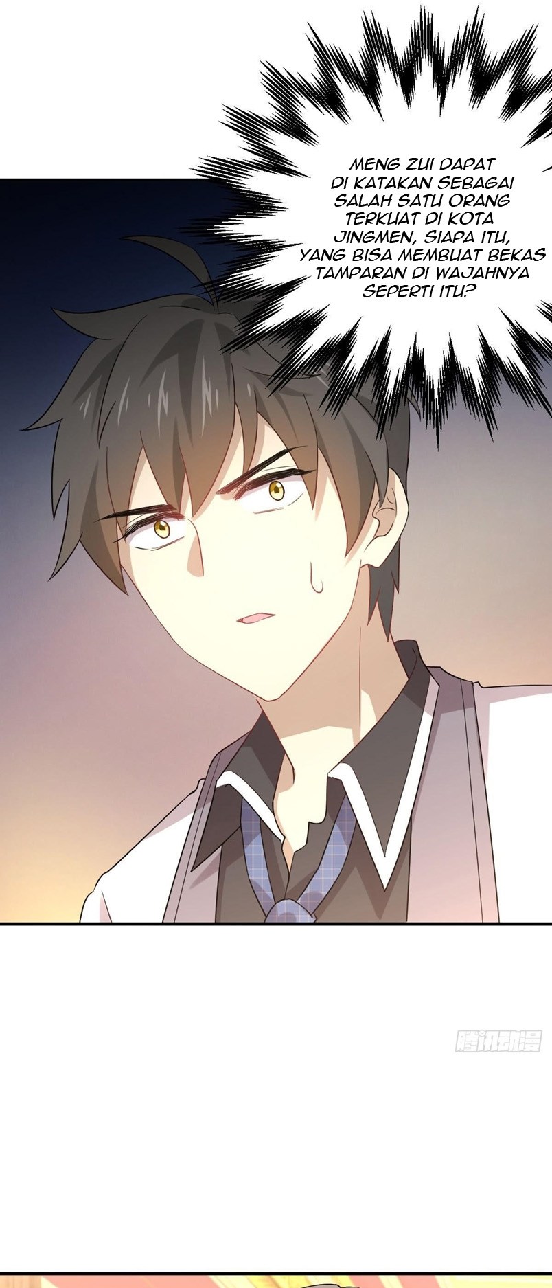 Immortal Swordsman in The Reverse World Chapter 77 Bahasa Indonesia